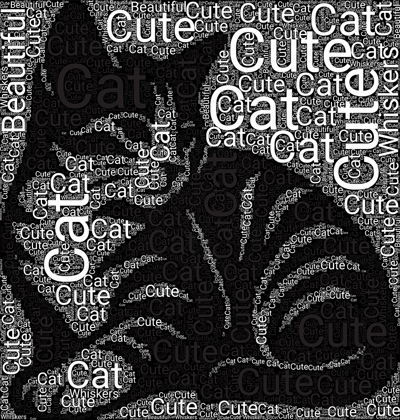 Cat Shape